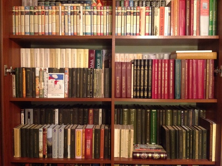 Предложите свои книги